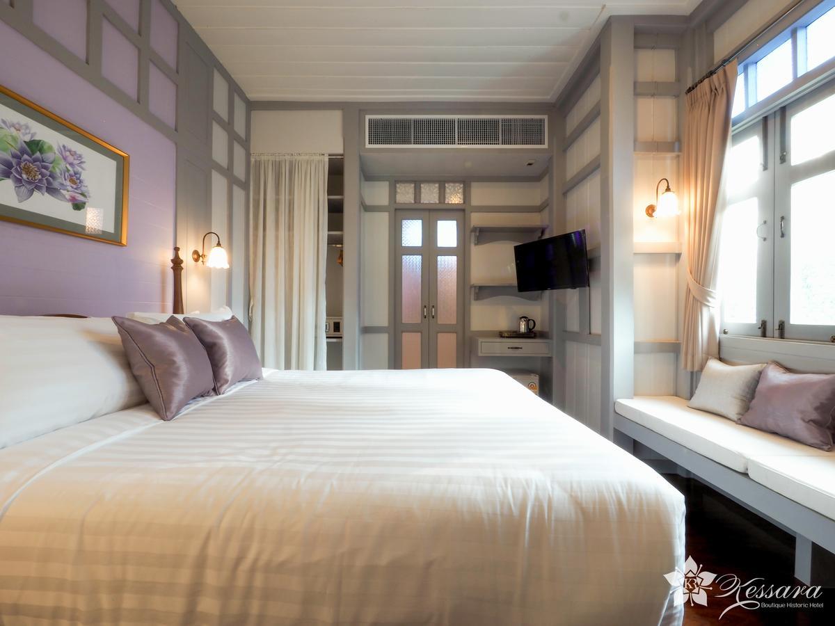 Kessara Hotel Bangkok Dış mekan fotoğraf