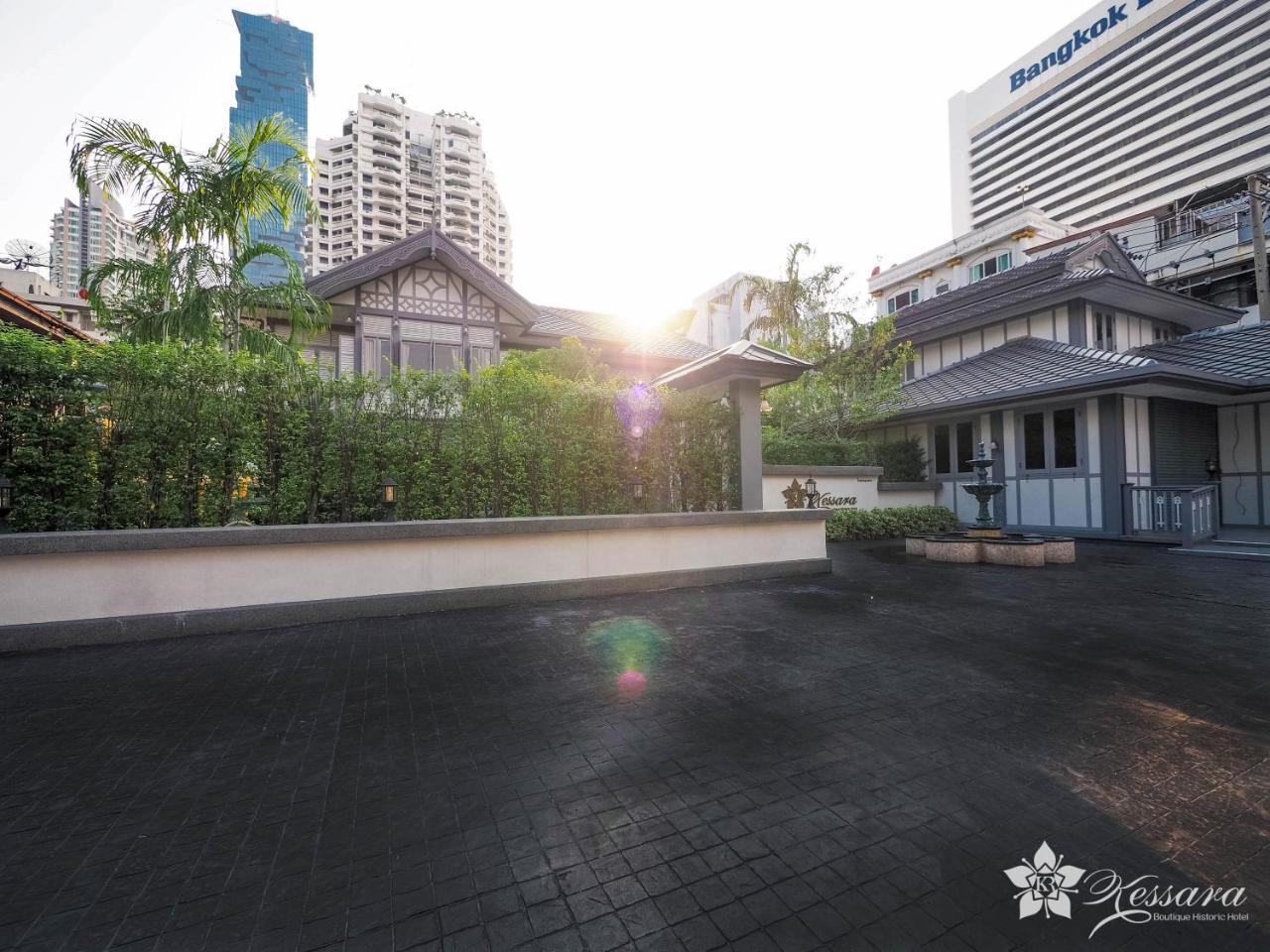 Kessara Hotel Bangkok Dış mekan fotoğraf
