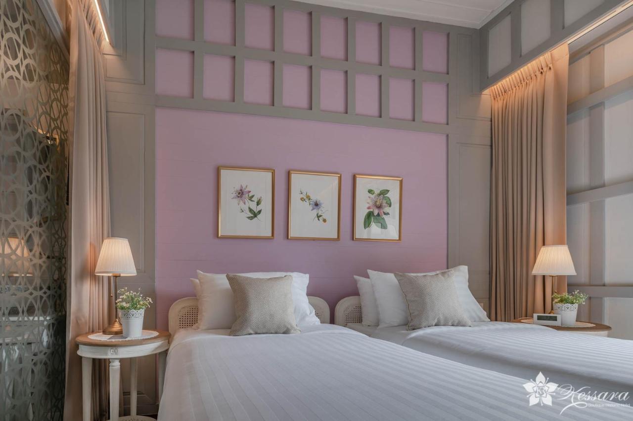 Kessara Hotel Bangkok Dış mekan fotoğraf